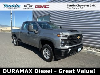 New 2025 Chevrolet Silverado 2500 W/T image 1