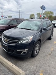 Used 2017 Chevrolet Traverse LT image 1