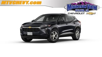 New 2025 Chevrolet Trax LS w/ LS Convenience Package image 1