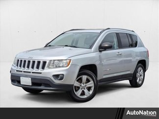 Used 2012 Jeep Compass Sport image 1