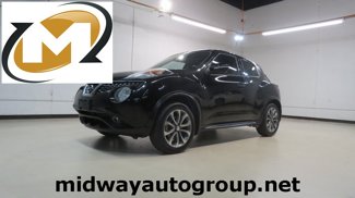 Used 2017 Nissan Juke SL image 1