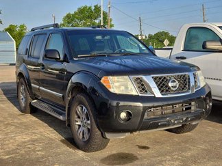 Used 2011 Nissan Pathfinder Silver image 1