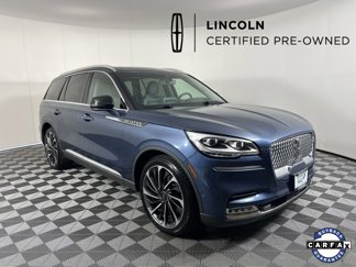 Used 2020 Lincoln Aviator Reserve w/ Equipment Group 202A image 1
