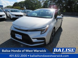 Used 2024 Toyota Corolla SE video 1