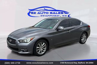 Used 2015 INFINITI Q50 Premium w/ Navigation Package image 1