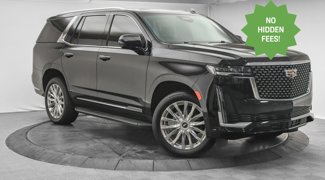Used 2024 Cadillac Escalade Premium Luxury image 1