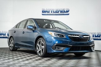 Used 2021 Subaru Legacy Limited w/ Popular Package #3 image 1