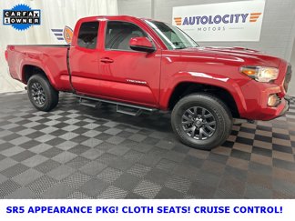 Used 2023 Toyota Tacoma SR5 image 1