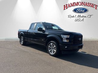 Certified 2017 Ford F150 XL w/ Equipment Group 101A Mid image 1