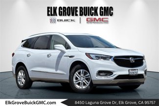 Used 2021 Buick Enclave Essence image 1