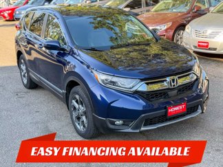 Used 2017 Honda CR-V EX-L image 1