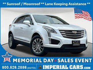 Used 2018 Cadillac XT5 Luxury w/ Driver Awareness Package image 1