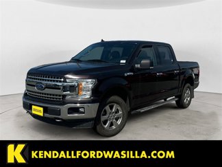 Used 2020 Ford F150 XLT w/ Equipment Group 301A Mid image 1