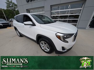Used 2020 GMC Terrain SLE image 1