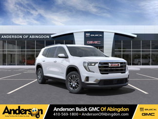 New 2025 GMC Acadia Elevation image 1