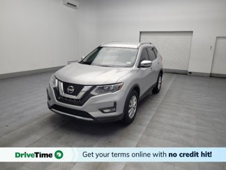 Used 2017 Nissan Rogue SV image 1