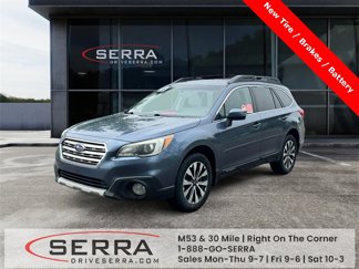 Used 2015 Subaru Outback 2.5i Limited image 1