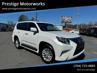 Used 2015 Lexus GX 460 w/ Premium Package image 1