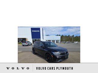 Used 2022 Volkswagen Tiguan SE R-Line image 1