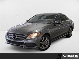 Used 2017 Mercedes-Benz C 300 4MATIC Sedan image 1