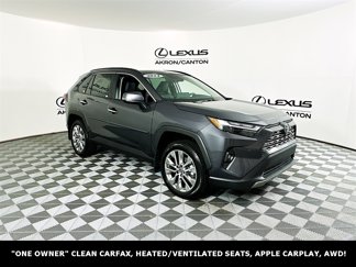 Used 2024 Toyota RAV4 Limited image 1