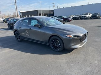 New 2025 MAZDA MAZDA3 s Sport image 1