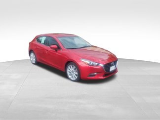 Used 2017 MAZDA MAZDA3 Touring image 1