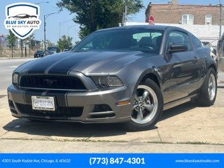 Used 2014 Ford Mustang Coupe w/ Equipment Group 102A image 1