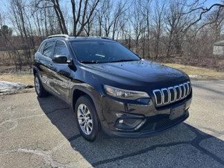 Used 2019 Jeep Cherokee Latitude Plus w/ Comfort/Convenience Group image 1