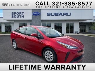 Used 2022 Toyota Prius LE image 1