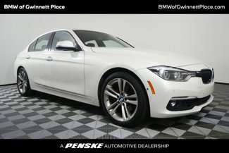Used 2016 BMW 328i Sedan image 1