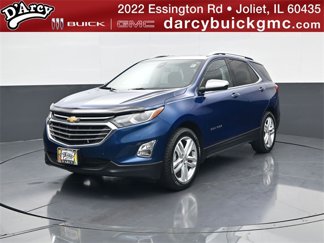 Used 2021 Chevrolet Equinox Premier image 1