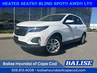 Used 2022 Chevrolet Equinox LT image 1