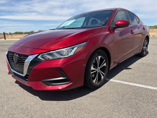 Used 2023 Nissan Sentra SV w/ All-Weather Package image 1