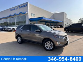 Used 2018 Chevrolet Equinox LT image 1