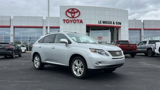 Used 2010 Lexus RX 450h AWD image 1