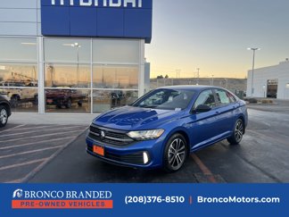 Used 2024 Volkswagen Jetta Sport image 1