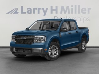 Used 2022 Ford Maverick XLT image 1