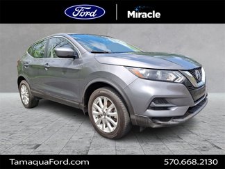 Used 2022 Nissan Rogue Sport S image 1