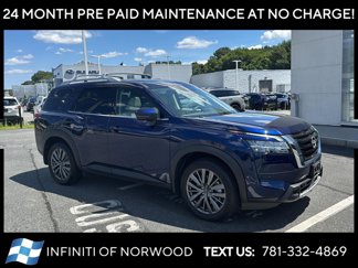 Used 2024 Nissan Pathfinder SL w/ SL Premium Package image 1