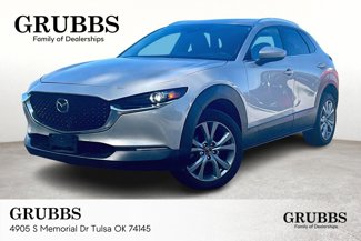 Used 2022 MAZDA CX-30 AWD 2.5 S w/ Premium Package image 1