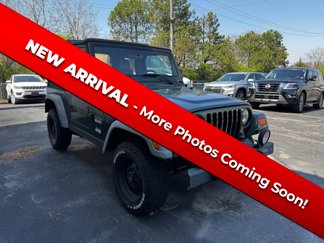 Used 2005 Jeep Wrangler X w/ Willys Edition Group image 1