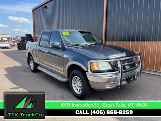 Used 2002 Ford F150 King Ranch image 1