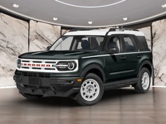 Used 2024 Ford Bronco Sport Heritage w/ Heritage Convenience Package image 1