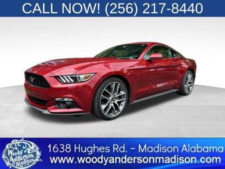 Used 2016 Ford Mustang Premium w/ Equipment Group 201A image 1