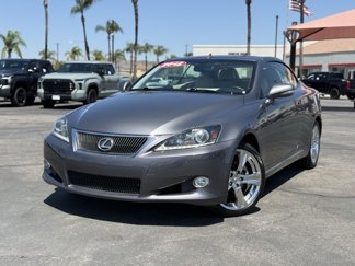 Used 2012 Lexus IS 250C image 1