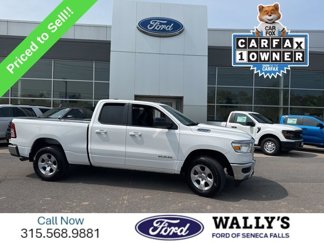 Used 2022 RAM 1500 Big Horn image 1