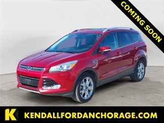 Used 2015 Ford Escape Titanium w/ Equipment Group 301A image 1