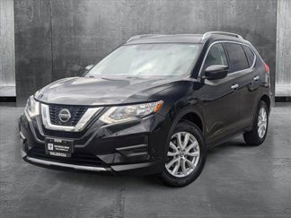 Used 2018 Nissan Rogue SV image 1