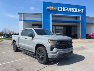 New 2025 Chevrolet Silverado 1500 Custom image 1